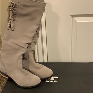 Sorel Farah tall boots